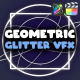 Geometric Glitter VFX | FCPX - VideoHive Item for Sale
