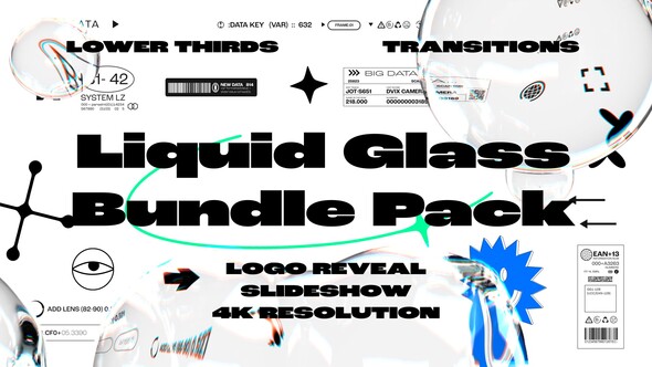 Liquid Glass Bundle Pack