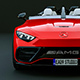 2025 Mercedes PureSpeed Concept - 3DOcean Item for Sale