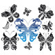 Butterflies Collection - GraphicRiver Item for Sale