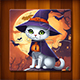 Spooky Halloween Jigsaw Puzzle [ Construct 3 , HTML5 ] - CodeCanyon Item for Sale