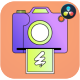 Camera Filming Icons And Titles for DaVinci Resolve - VideoHive Item for Sale