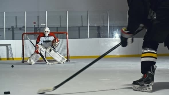 Training a Shootout alt
