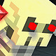 Low Poly 3D Pixel Skeleton - 3DOcean Item for Sale