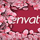 Falling Flower Petals - VideoHive Item for Sale