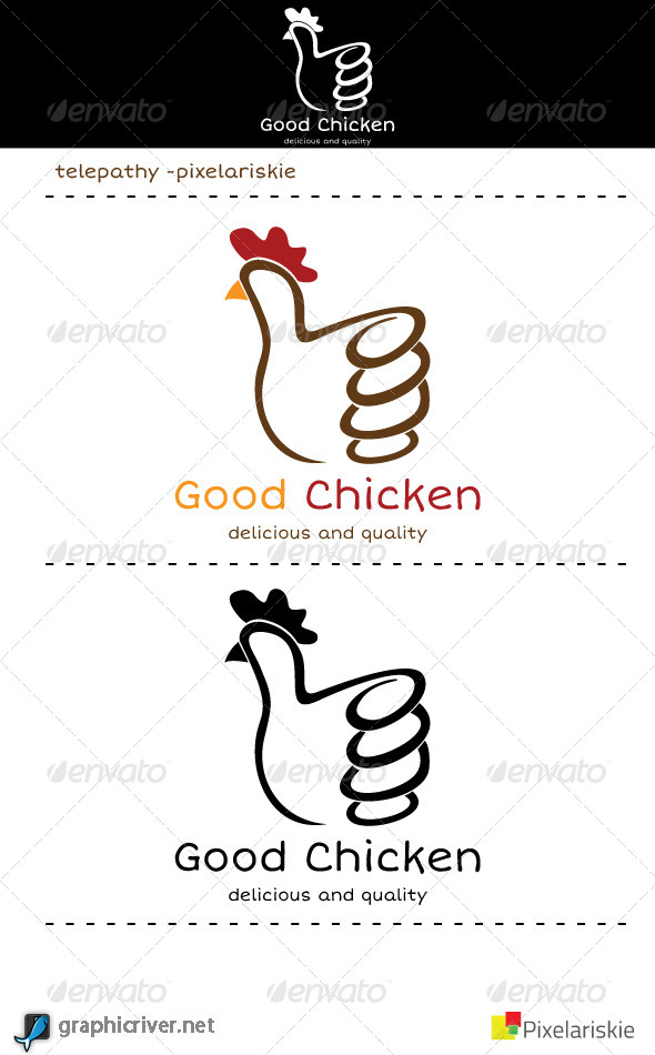 Good Chicken Logo