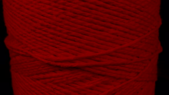 rotating ball of yarn pattern - ball of yarn texture string line, bobbin rope