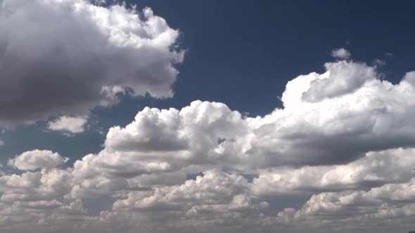 Clouds Timelapse