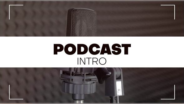 Podcast Intro | MOGRT
