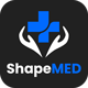 ShapeMed - HealthCare Flutter UI Kit - CodeCanyon Item for Sale