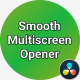 Smooth Multiscreen Opener - VideoHive Item for Sale