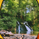 Waterfall Ambience from Your Tent