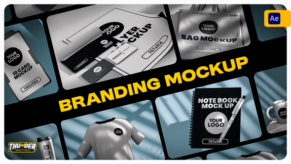 Branding Mockup