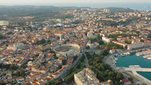 Mediterranean Town