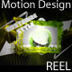 Grunge Motion Design Reel - VideoHive Item for Sale