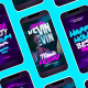 Night Party Instagram Stories - VideoHive Item for Sale