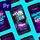 Night Party Instagram Stories - VideoHive Item for Sale