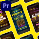 Music Party Instagram Stories - VideoHive Item for Sale