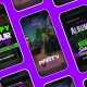 DJ Party Instagram Stories - VideoHive Item for Sale