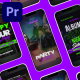 DJ Party Instagram Stories - VideoHive Item for Sale