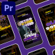 Retro Party Instagram Stories - VideoHive Item for Sale