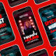 Promo Party Instagram Stories - VideoHive Item for Sale