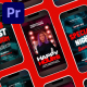 Promo Party Instagram Stories - VideoHive Item for Sale