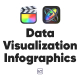 Data Visualizations Infographics Pack For Final Cut Pro X - VideoHive Item for Sale
