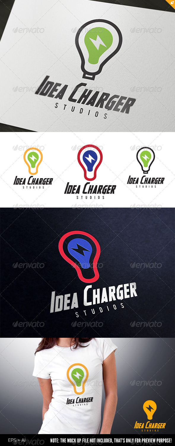 Idea Charger Logo