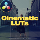 LUTs Cinematic - VideoHive Item for Sale