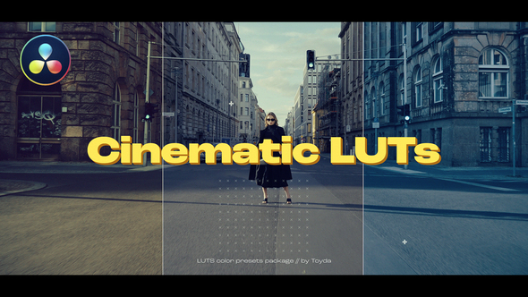 LUTs Cinematic
