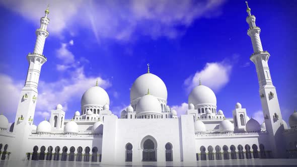 Mosque 2