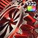 Gears Mechanical Logo Intro - FCPX - VideoHive Item for Sale