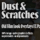 Dust & Scratches Overlays Pack for Premiere Pro: Authentic Procedural Film Look Effects - VideoHive Item for Sale