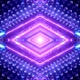 Vj Abstract Light Tunnel V3 - VideoHive Item for Sale