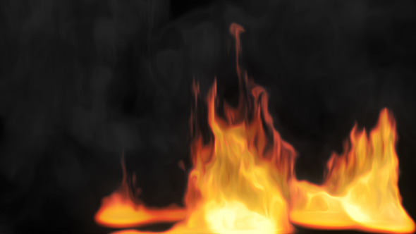 Fire Animation