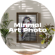 Clean Minimal Art Photo Slideshow - VideoHive Item for Sale
