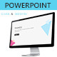 Triangle Powerpoint Template - GraphicRiver Item for Sale