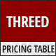 Threed - 3D Pure CSS Pricing Table - CodeCanyon Item for Sale