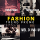 Fashion Trend Promo - VideoHive Item for Sale