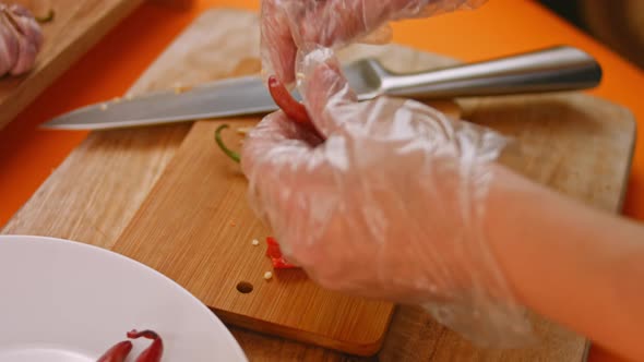 Peel a Squash Grate It and Squeeze the Juice