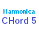 Harmonica Chord 5