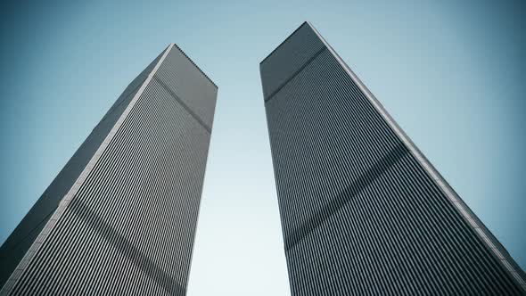 Twin Towers New York