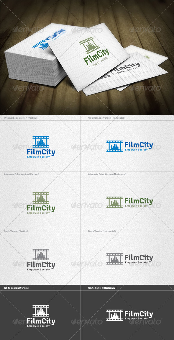 Film City Logo