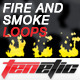 Anime Action Essentials - Fire and Smoke Loops - VideoHive Item for Sale