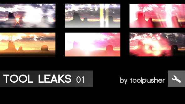 Tool Leaks 01