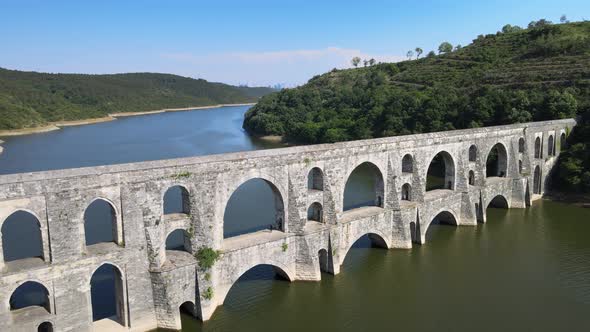 architect Sinan aqueduct