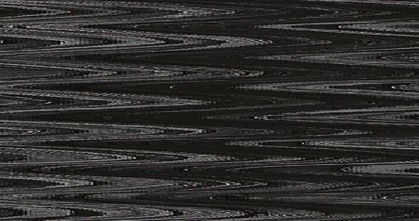 Analog Vhs Glitch Static Noise Black Fuzzy Texture