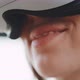 Close up of young woman smiling while wearing vr goggles - VideoHive Item for Sale