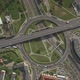 Roundabout Highway Interchange - VideoHive Item for Sale